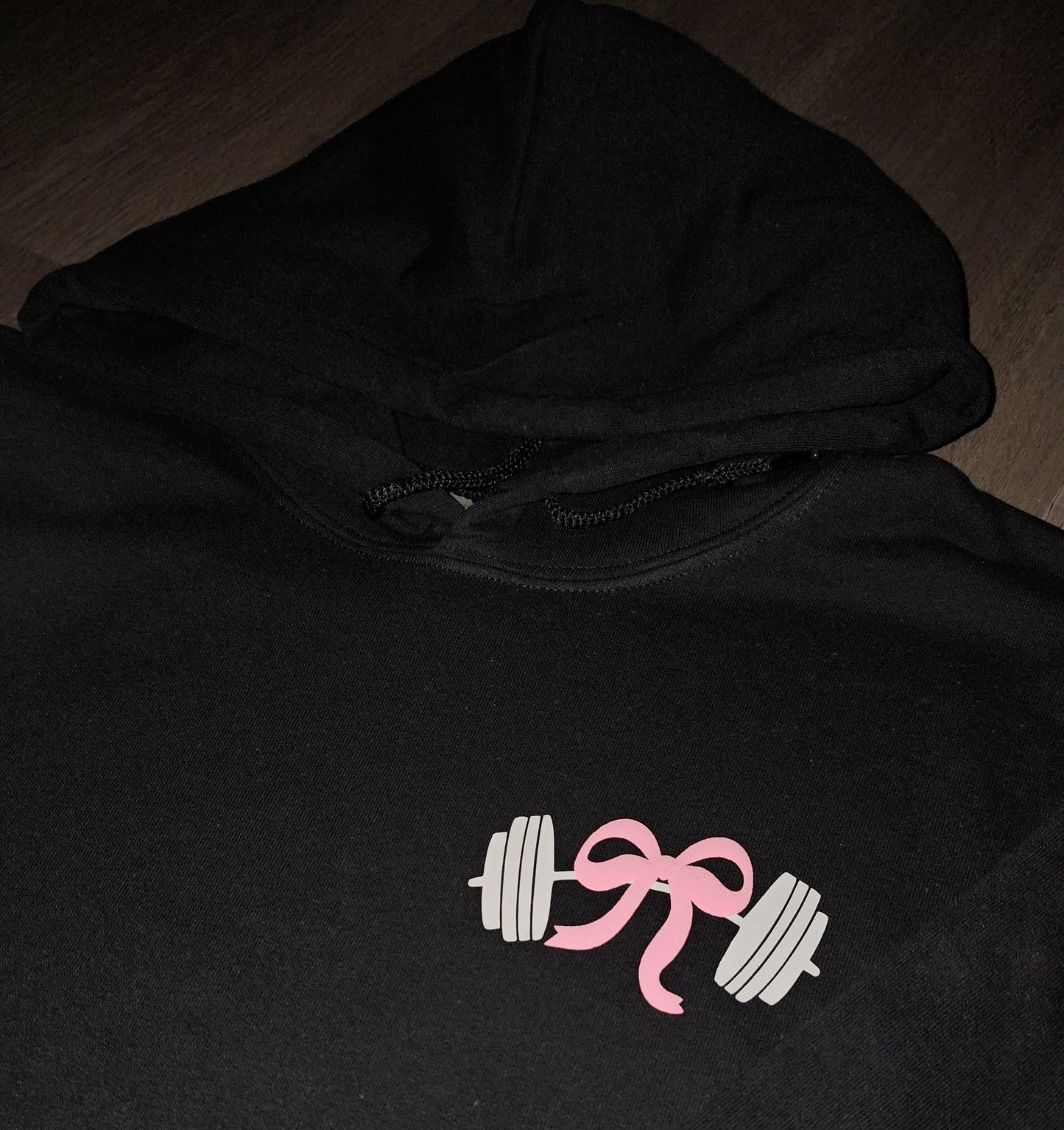 Gym Girls Club Hoodie