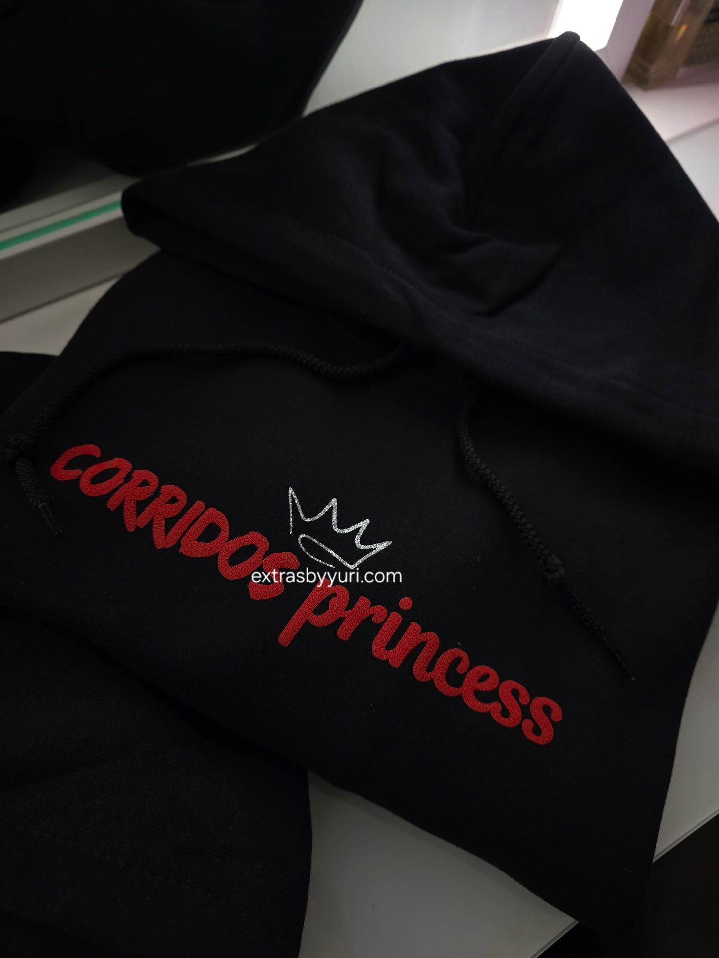 CORRIDOS PRINCESS hoodie