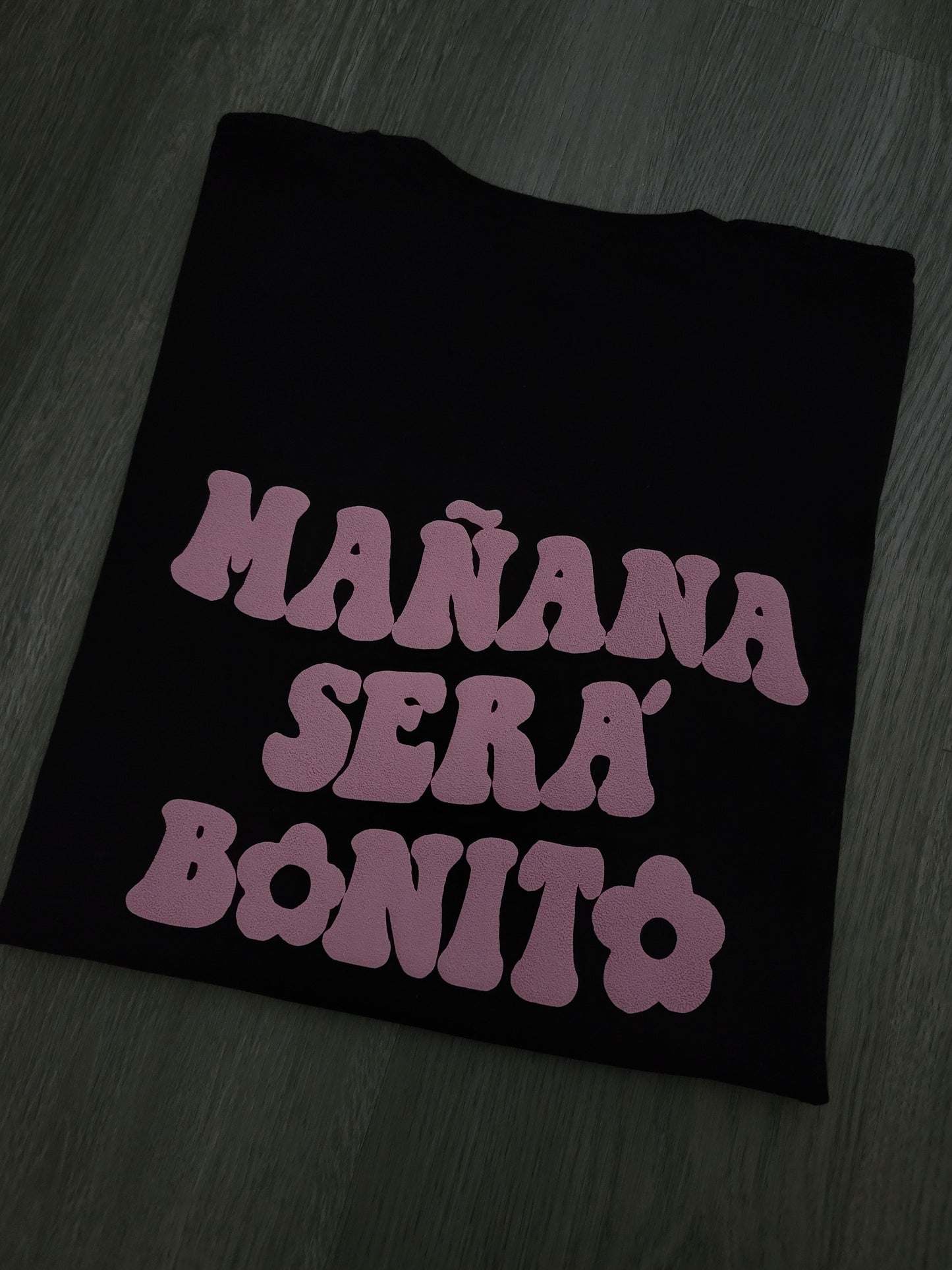 Mañana será bonito