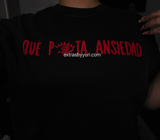 ANSIEDAD tshirt
