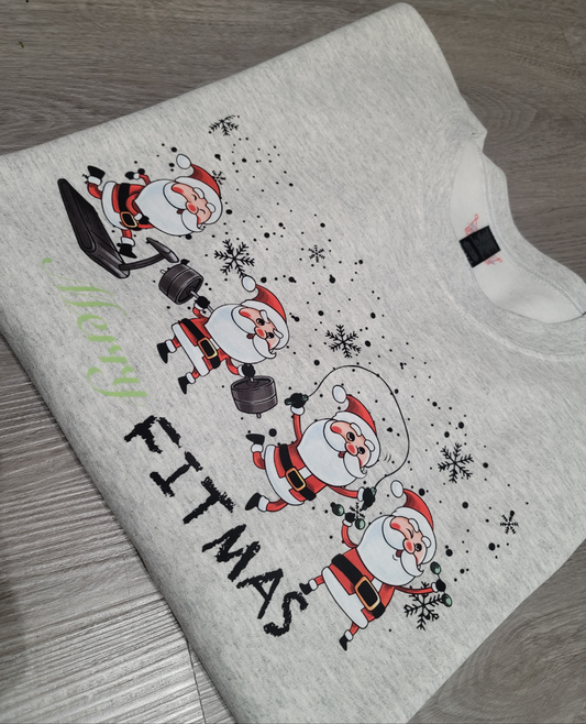 FITMAS Crewneck