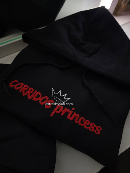 CORRIDOS PRINCESS hoodie