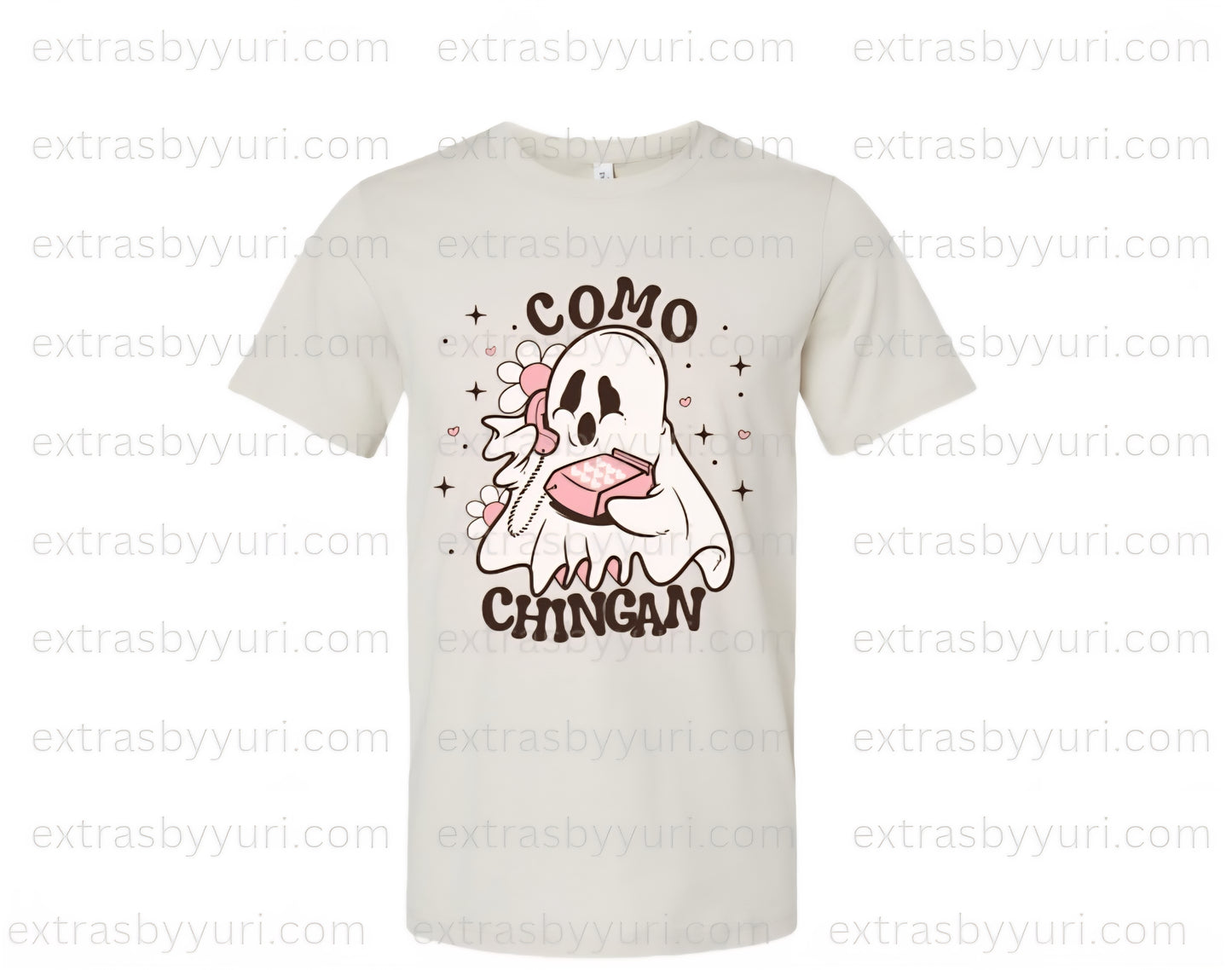 COMO CHINGAN TSHIRT
