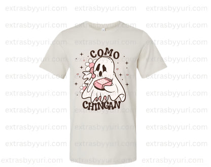 COMO CHINGAN TSHIRT