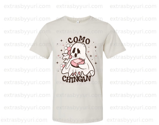 COMO CHINGAN TSHIRT
