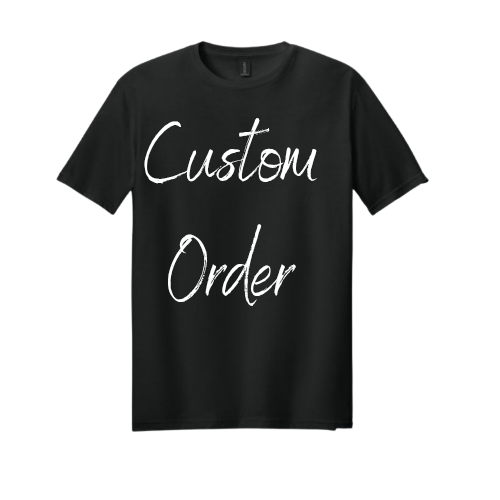 CUSTOM TSHIRT
