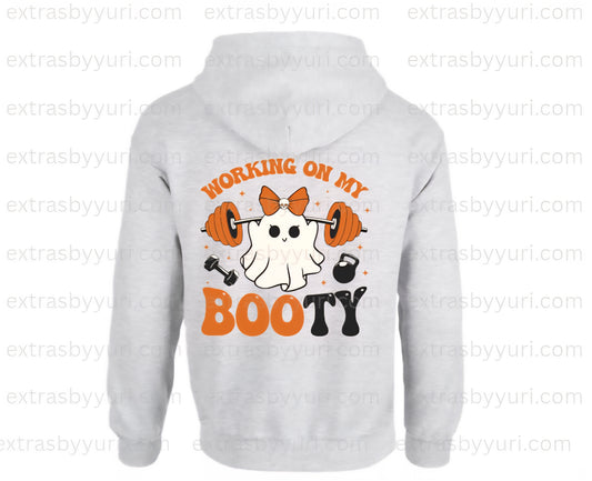 BOO-TY HOODIE