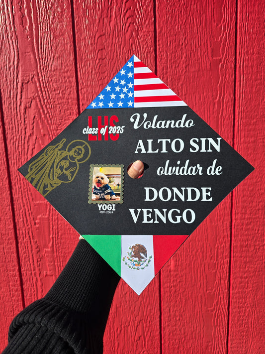 Grad Cap