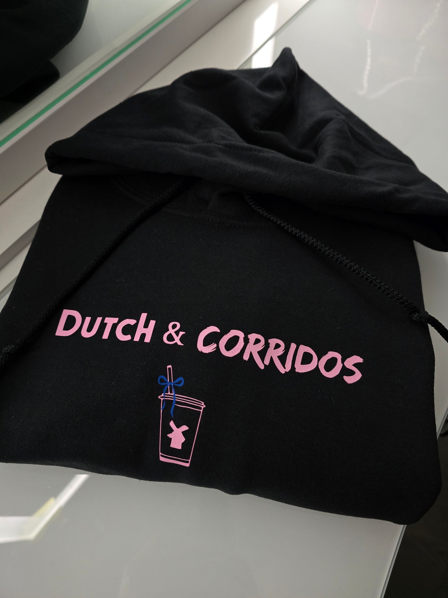 Dutch & CORRIDOS (Tshirt/hoodie)