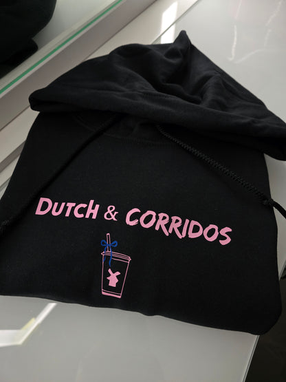 Dutch & CORRIDOS (Tshirt/hoodie)