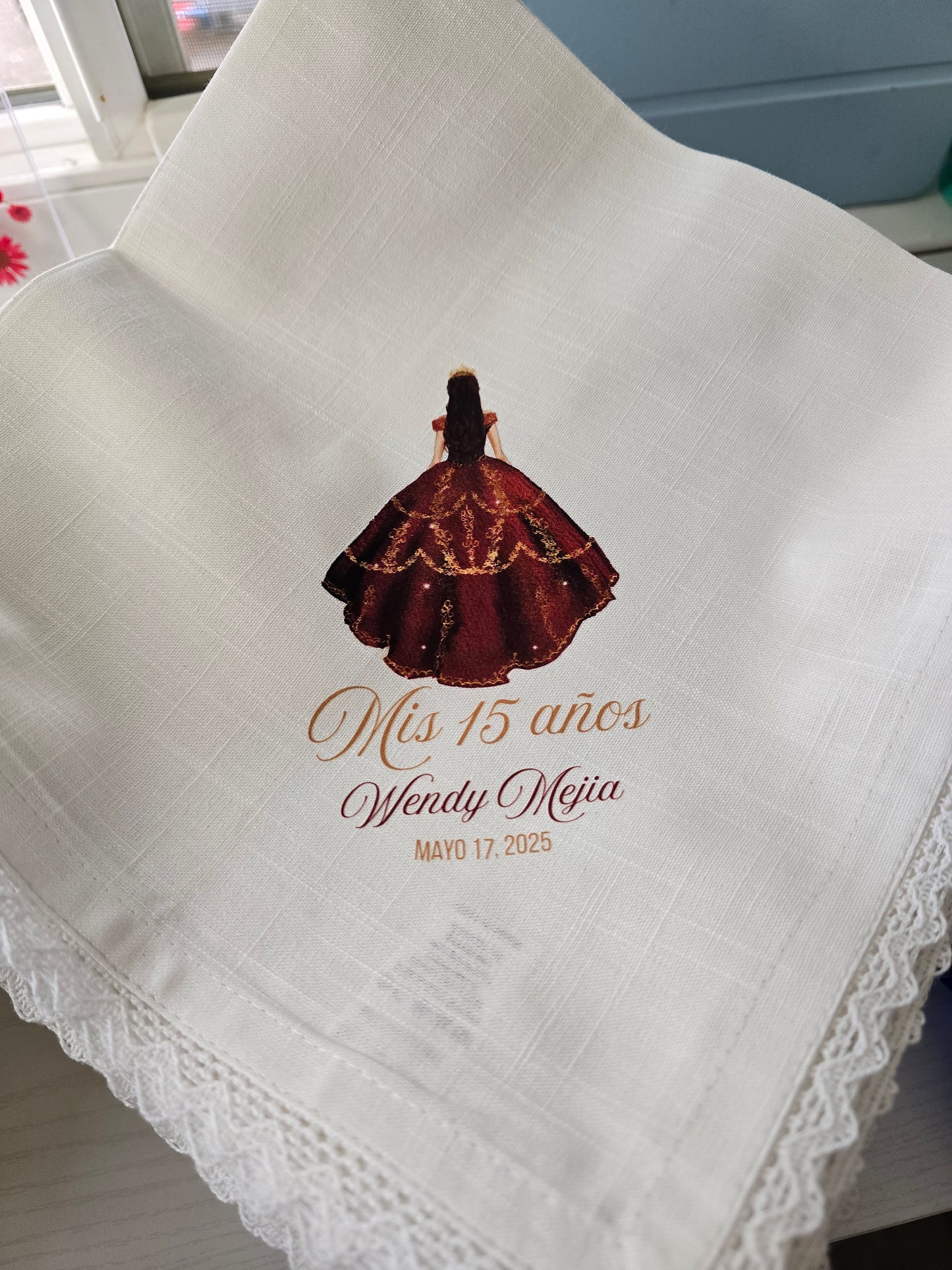 Custom Servilletas