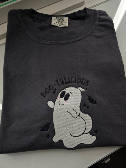 Ghost Boo-tylicious