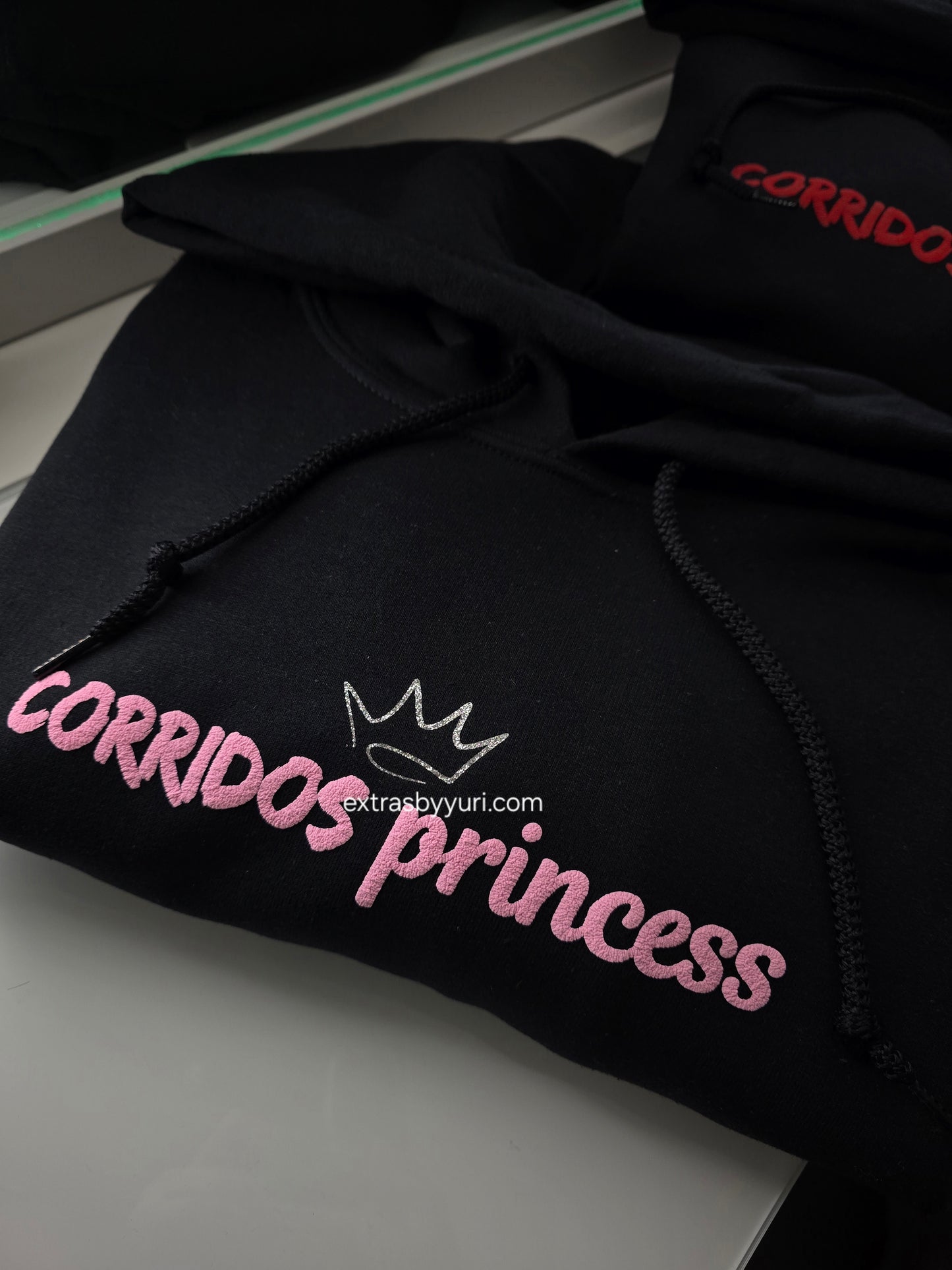 CORRIDOS PRINCESS hoodie