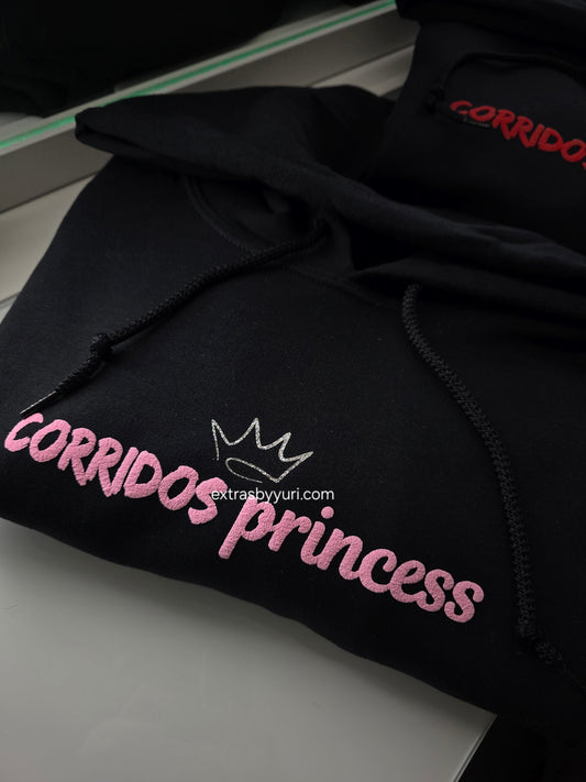 CORRIDOS PRINCESS hoodie