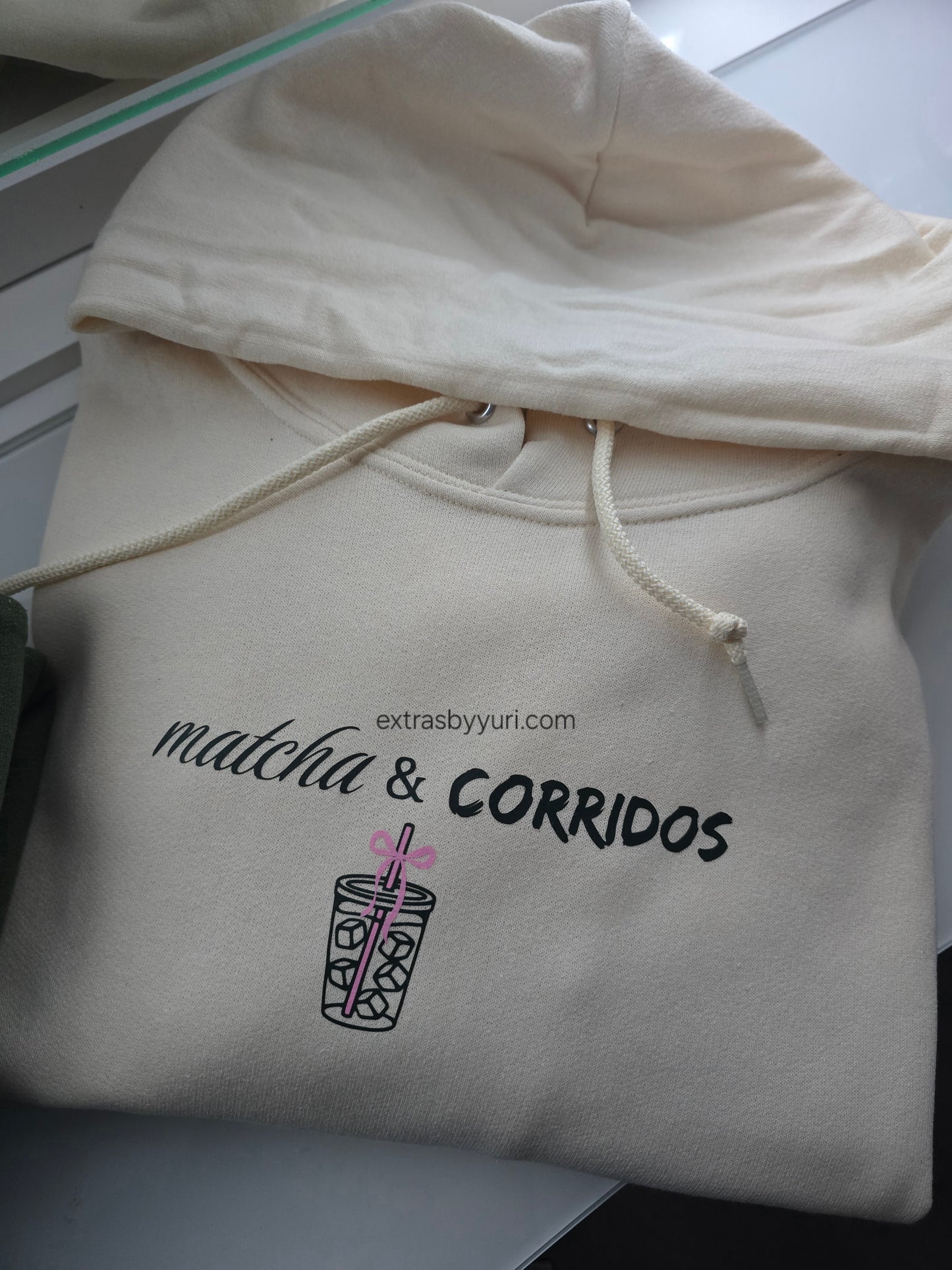MATCHA & CORRIDOS