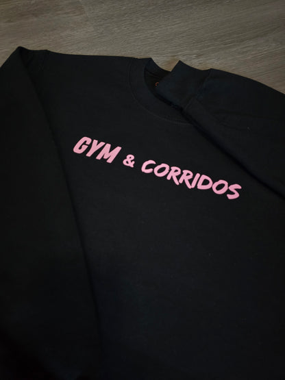 NEW GYM & CORRIDOS (back design)
