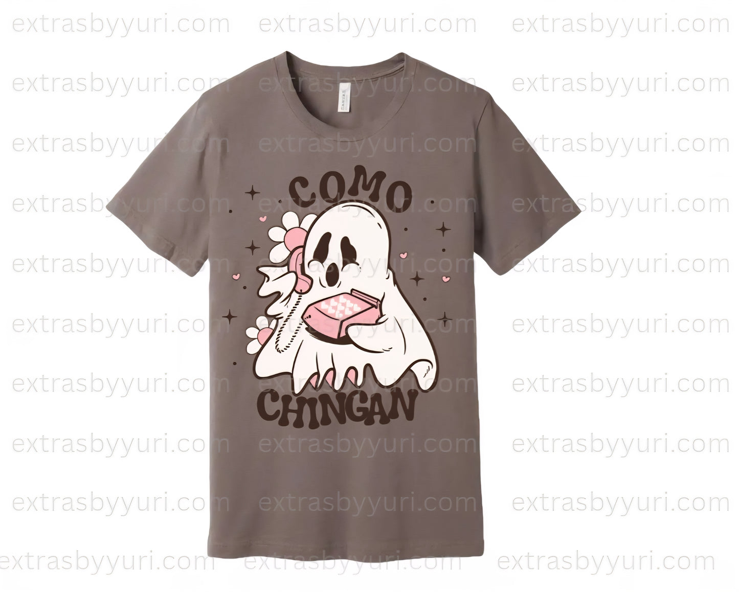 COMO CHINGAN TSHIRT