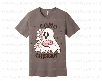 COMO CHINGAN TSHIRT