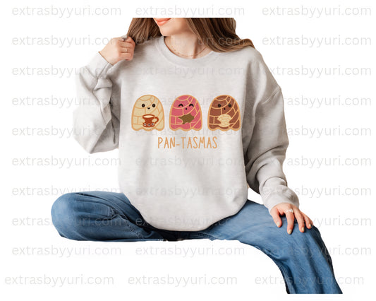 PAN-TASMAS CREWNECK