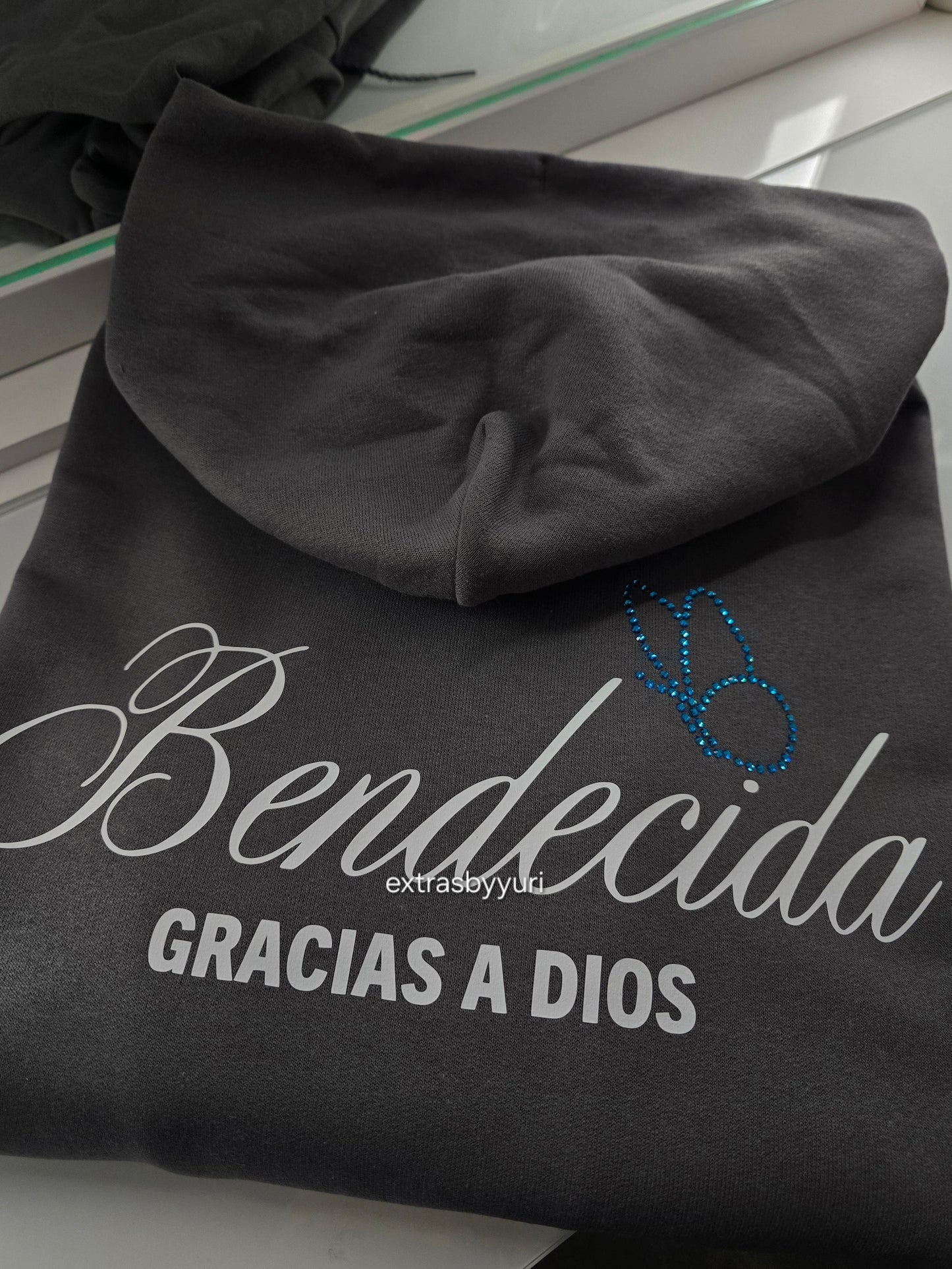 Bendecida