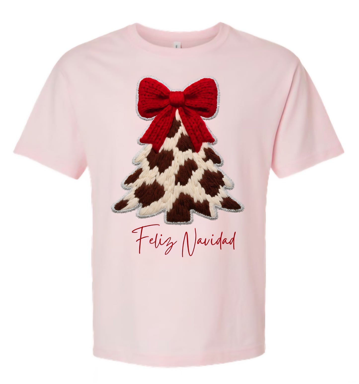 FELIZ NAVIDAD tshirt