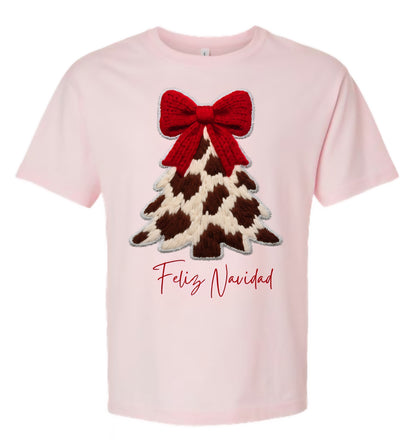 FELIZ NAVIDAD tshirt
