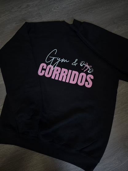 NEW GYM & CORRIDOS (back design)