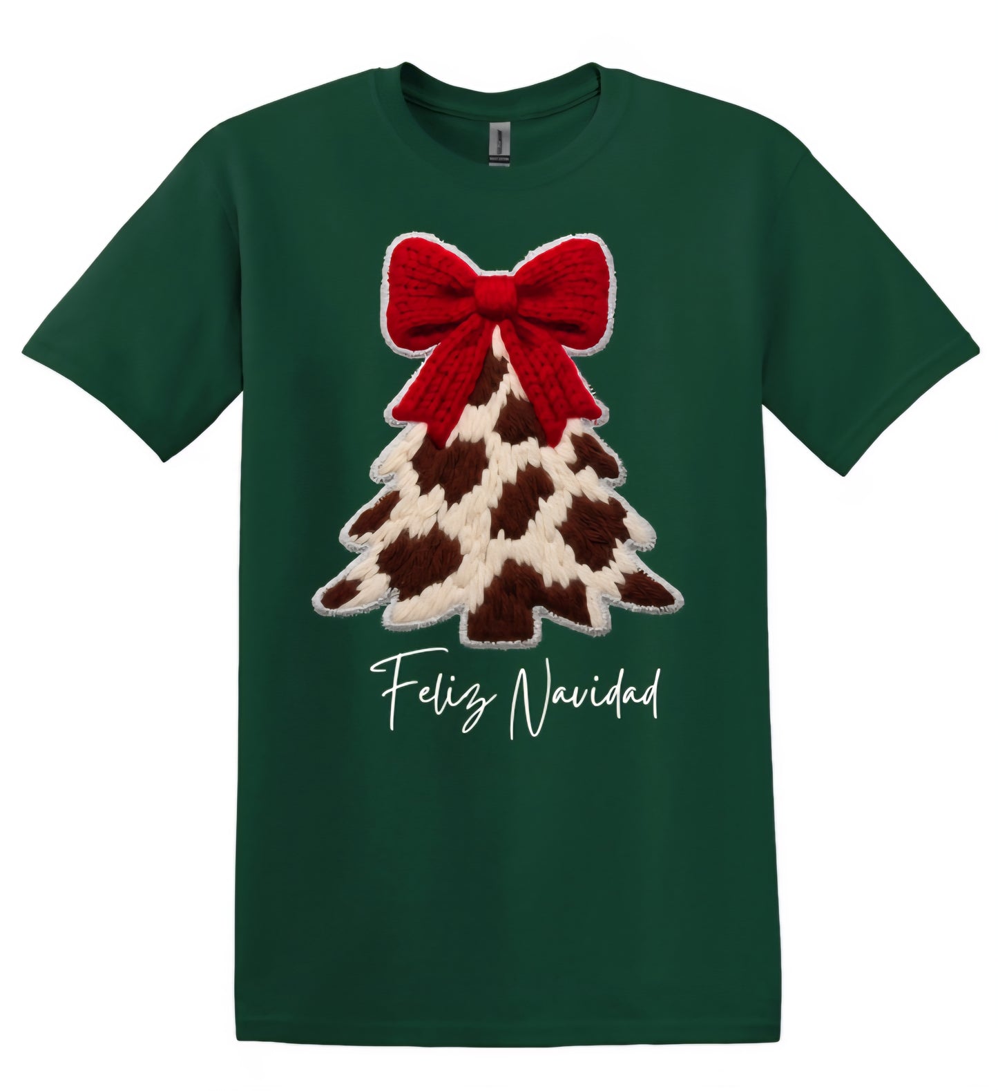 FELIZ NAVIDAD tshirt