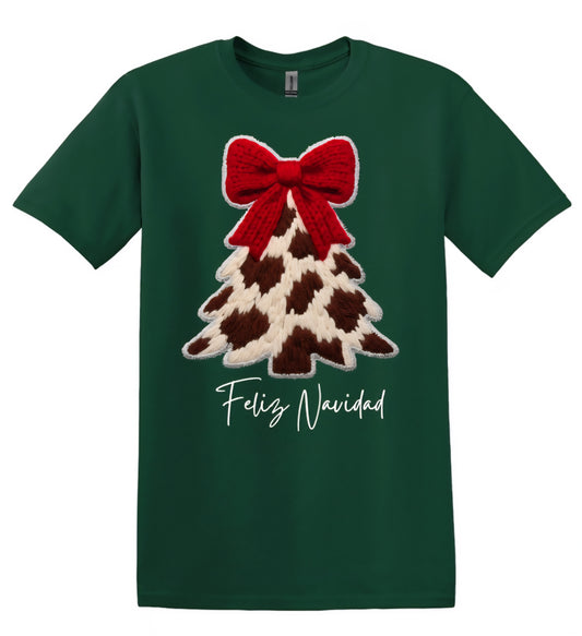 FELIZ NAVIDAD tshirt