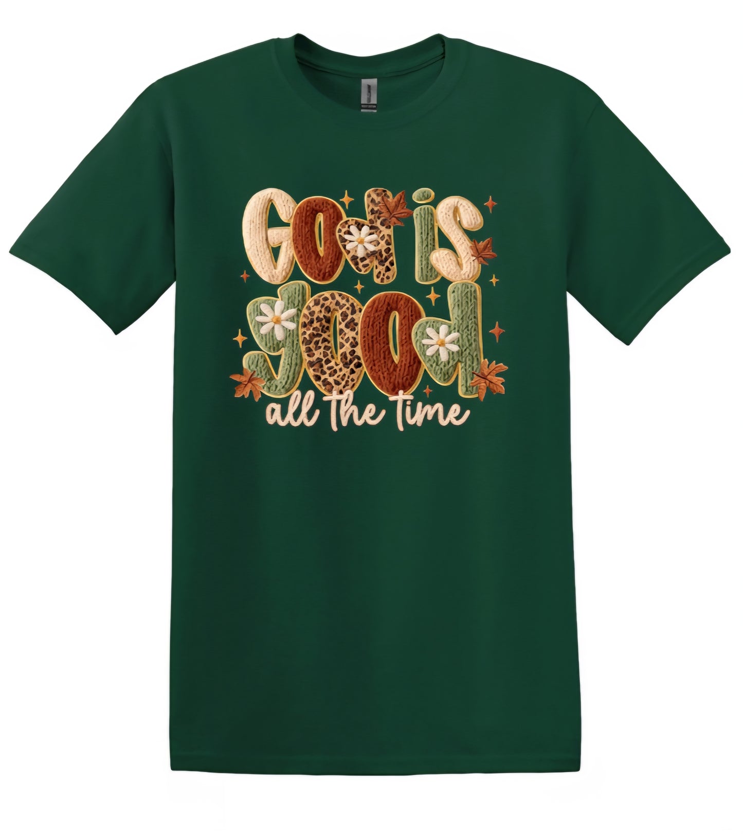 GOD IS GOOD tshirt